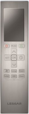 Кондиционер Lessar Avant LS-HE09KLE2/LU-HE09KLE2