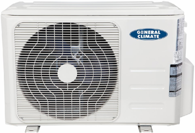 Внешний блок мульти сплит-системы на 3 комнаты General Climate Free match GU-M3EA21H32