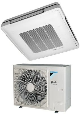 Напольно-потолочный кондиционер Daikin FUA125A/RZAG125NY1/-40