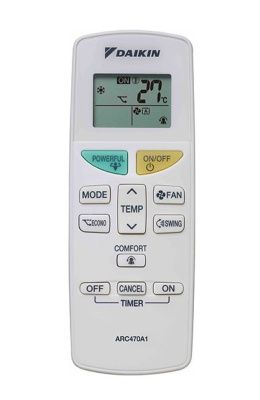 Кондиционер Daikin Sensira FTXF20E/RXF20E
