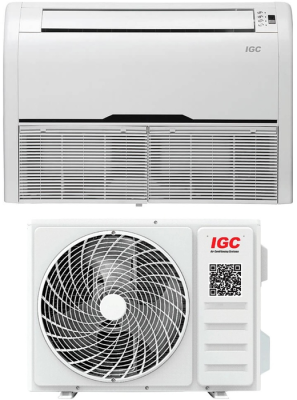 Напольно-потолочный кондиционер IGC IFT-48HS/U