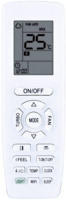Кондиционер Tosot Natal T07H-SNE/I/T07H-SNE/O