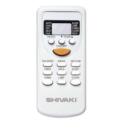 Канальный кондиционер Shivaki SDH-609BE