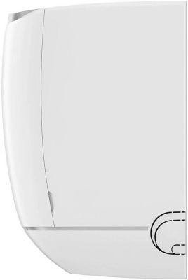 Кондиционер Loriot Residence Smart LAC-12AJI