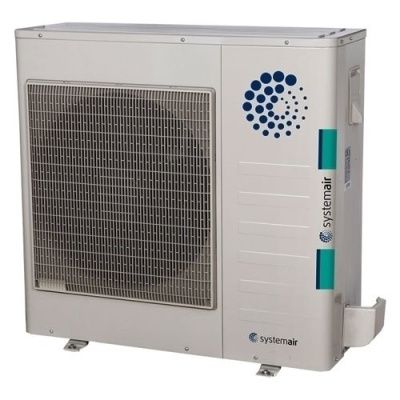 Колонный кондиционер Systemair SYSPLIT FLOOR 24 HP Q