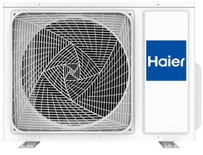 Кондиционер Haier Lightera HSU-07HNF203/R2 -Full Black - HSU-07HUN403/R2
