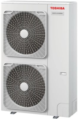 Напольно-потолочный кондиционер Toshiba RAV-RM1101CTP-E/RAV-GP1101AT8-E