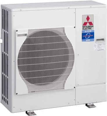 Канальный кондиционер Mitsubishi Electric PEAD-M60JA2/PUHZ-ZRP60VKA (PUZ-ZM60VKA2)