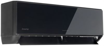 Кондиционер Dantex Advance pro plus 2 black mirror RK-12SATB2I Black PLUS/RK-12SATB2IE