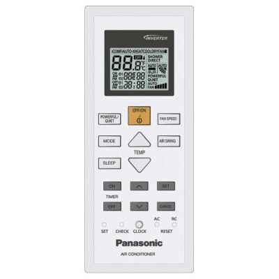 Кондиционер Panasonic CS-TZ35TKEW-1/CU-TZ35TKE-1