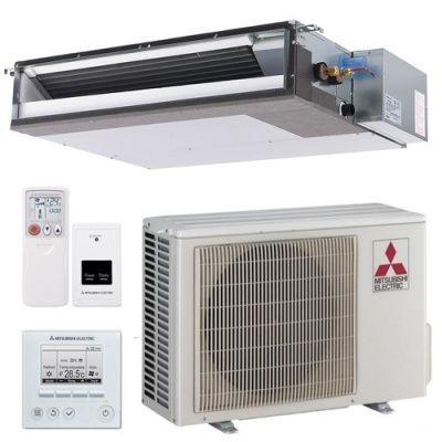 Канальный кондиционер Mitsubishi Electric SEZ-M35DA/SUZ-M 35