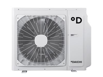 Внешний блок мульти сплит-системы на 4 комнаты Daichi Free Match DF80A4MS1R