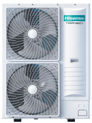 Канальный кондиционер Hisense Heavy EU AUD-85UX4RPH8/AUW-85U6RZ8