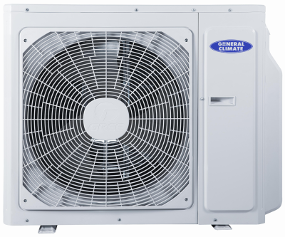 Внешний блок мульти сплит-системы на 4 комнаты General Climate Free Multi 2 GU-M4E28H32