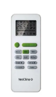 Кондиционер Neoclima Plasma NS/NU-HAL30F
