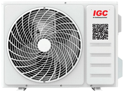 Напольно-потолочный кондиционер IGC IFT-18H/U