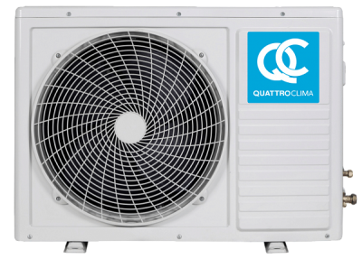 Кондиционер QUATTROCLIMA Bergamo QV-BE07WB/QN-BE07WB