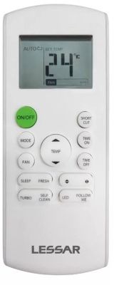 Колонный кондиционер Lessar LS-H24SKA2A/LU-H24SKA2A