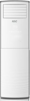 Колонный кондиционер IGC IPT-48H/IUTP-48HS