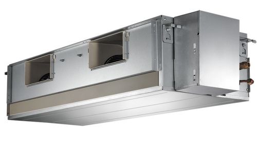 Канальный кондиционер Kentatsu KSTR140HFAN3P/KSUT140HFAN3