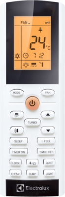 Кондиционер Electrolux Portofino EACS/I-18HP/N8_25Y