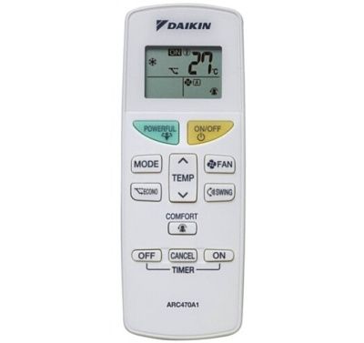 Кондиционер Daikin Sensira FTXF25C/RXF25C/-40