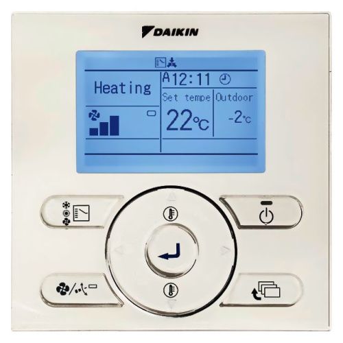 Колонный кондиционер Daikin FVA100A/RZAG100NV1