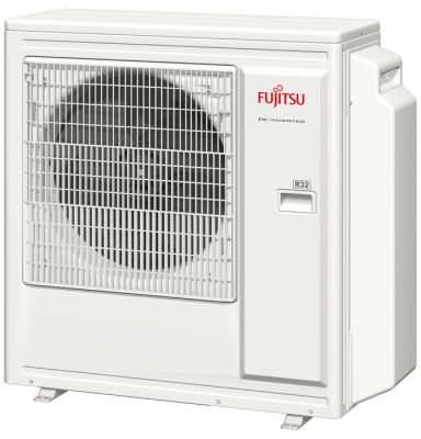 Внешний блок мульти сплит-системы на 4 комнаты Fujitsu Free match  AOYG30KBTA4