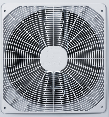 Внешний блок мульти сплит-системы на 5 комнат General Climate Free Multi 2 GU-M5E42H32
