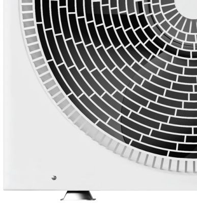 Внешний блок мульти сплит-системы на 2 комнаты Panasonic Free Match CU-2Z35TBE