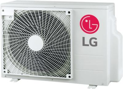 Внешний блок мульти сплит-системы на 5 комнат Lg Promulti Free match  MU5R30.U40