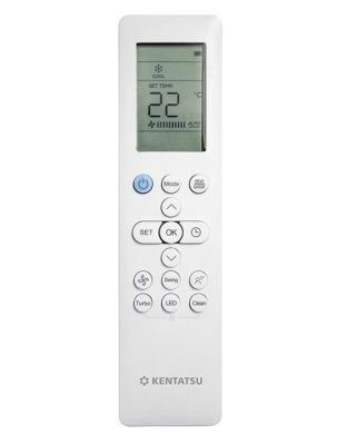 Колонный кондиционер Kentatsu KSFV176XFAN3/KSUT176HFAN3
