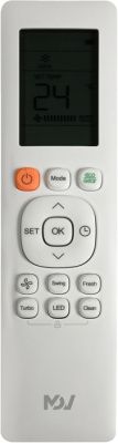 Кондиционер Mdv Infini MDSAG-24HRN8/MDOAG-24HN8