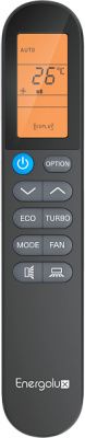 Кондиционер Energolux Murren SAS09M1-AIB/SAU09M1-AIB