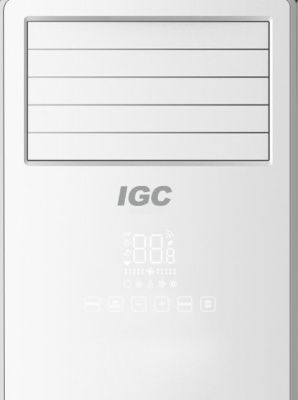 Колонный кондиционер IGC IPT-48H/IUTP-48HS