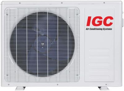 Канальный кондиционер IGC IDT-18H/U