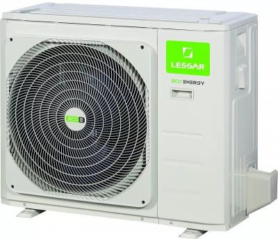 Напольно-потолочный кондиционер Lessar LS-HE36TVA4/LU-HE36UVA4