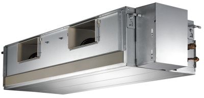 Канальный кондиционер Kentatsu KSTR140HFAN3R/KSUT140HFAN3L