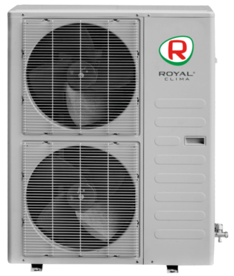 Колонный кондиционер Royal Clima ES-S 48HRCX/ES-E 48HX