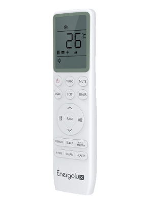 Кондиционер Energolux Murren white SAS09MR1-A/SAU09MR1-A