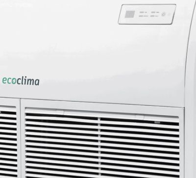Напольно-потолочный кондиционер Ecoclima Profi Line On-Off ECLCF-TC48/4R1A/ECL-TC48/5R1A(U)