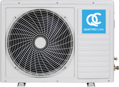 Кондиционер QUATTROCLIMA Vento QV-VN12WB/QN-VN12WB