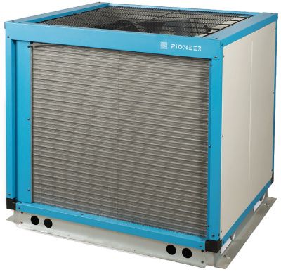 Канальный кондиционер Pioneer KFDHD250UW/KODH250UW Nord-30