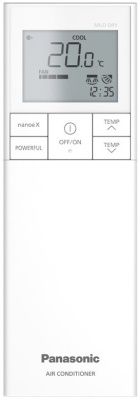 Кондиционер Panasonic Design black CS-XZ35ZKEW-H/CU-Z35ZKE