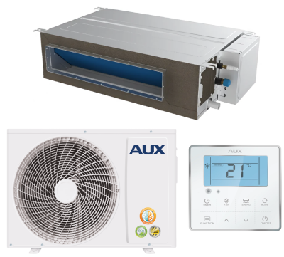 Канальный кондиционер AUX ALMD-H36/4DR2A/AL-H36/4DR2A(U)