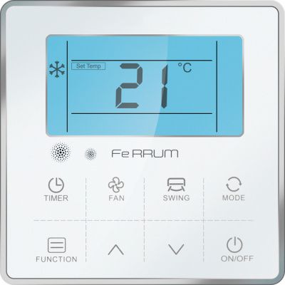 Канальный кондиционер Ferrum LCAD12D3-AI/LCAU12U3-AI