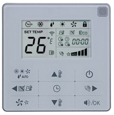 Канальный кондиционер Midea MHA-96HWAN1/MOUB-96HD1N1-R