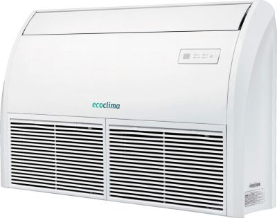 Напольно-потолочный кондиционер Ecoclima Profi Line On-Off ECLCF-TC48/4R1/ECL-TC48/5R1(U)