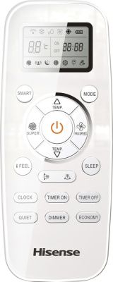 Кондиционер Hisense Next Classic A AS-07HR4RLRCJ00