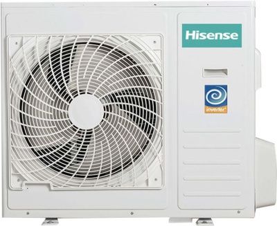 Внешний блок мульти сплит-системы на 5 комнат Hisense Free Match AMW5-36U4RQC